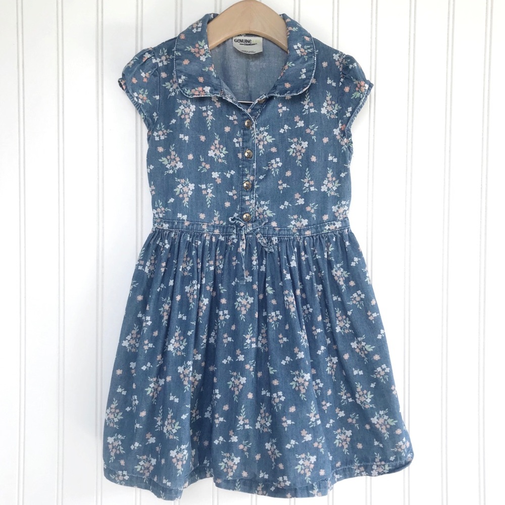 ⭐️ 3 for $25 Floral Dress